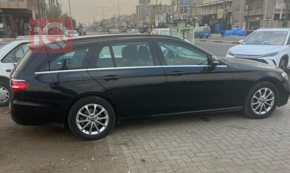 مێرسێدس بێنز E-Class